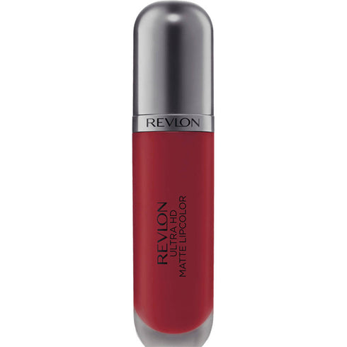Revlon Ultra Hd Matte Lip Color - Hd Addiction 5.9 ml